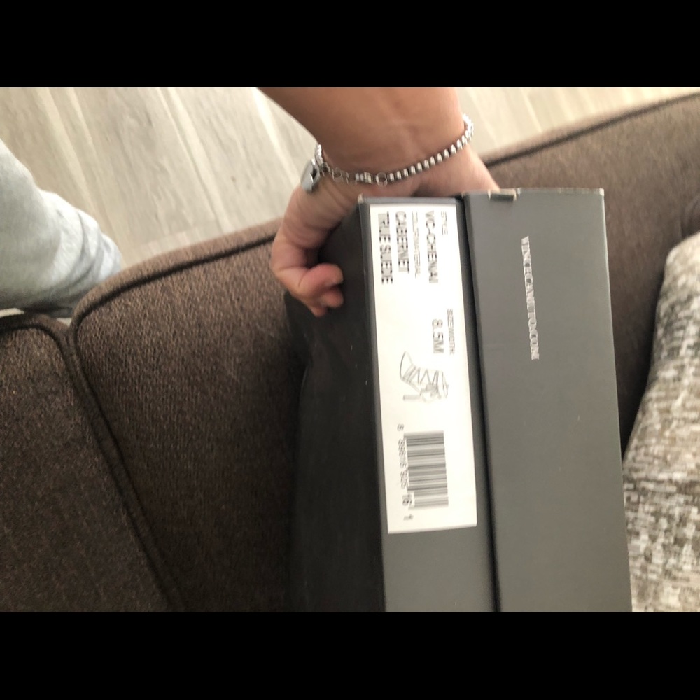 Maroon Booties - image 3